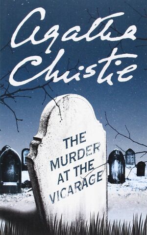 THE MURDER AT THE VICARAGE