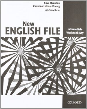 NEW ENGLISH FILE INTERMEDIATE. STUDENT'S BOOK AND WORKBOOK WITH KEY MULTI-ROM PA