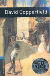 OXFORD BOOKWORMS 5. DAVID COPPERFIELD AUDIO CD PACK