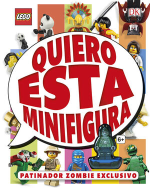 LEGO® QUIERO ESTA MINIFIGURA