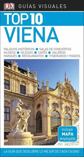 GUÍA VISUAL TOP 10 VIENA TOP 10