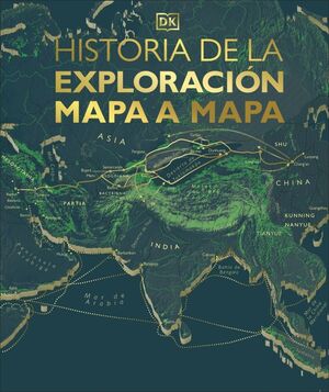 HISTORIA DE LA EXPLORACION MAPA A MAPA