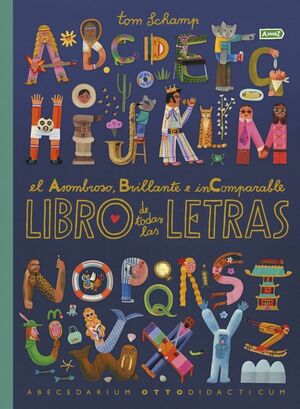 EL ASOMBROSO, BRILLANTE E INCOMPARABLE L