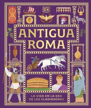 ANTIGUA ROMA (PARA NIÑOS)