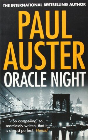 ORACLE NIGHT