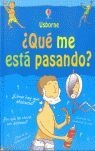 QUE ESTA PASANDO CHICOS