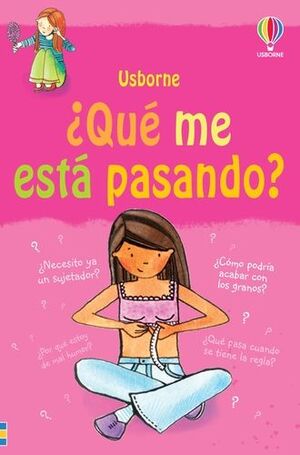 QUE ESTA PASANDO CHICAS