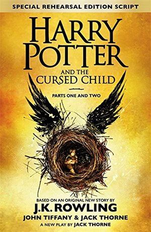 HARRY POTTER AND THE CURSED CHILD (PARTS 1 AND 2)