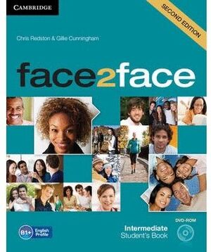 FACE2FACE INTERMEDIATE STUDENT'S BOOK WI