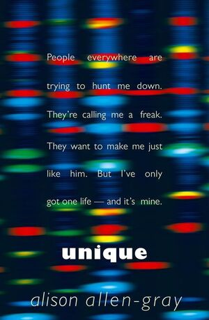 ROLLERCOASTERS: UNIQUE: ALISON ALLEN-GRAY