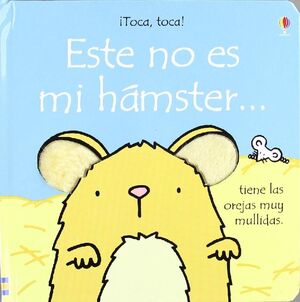 ESTE NO ES MI HÁMSTER