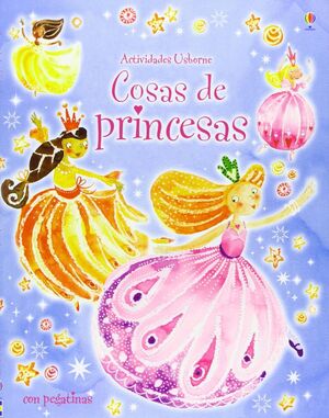 COSAS DE PRINCESAS ACTIVIDADES