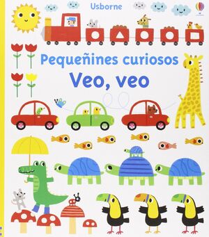 PEQUEÑINES CURIOSOS