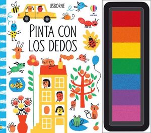 PINTA CON DEDOS