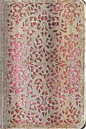 SILVER FILIGREE - BLUSH PINK CLASSIC MINI