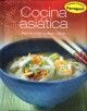 COCINA ASIÁTICA