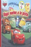 LIBRO DE CUENTOS CARS MUSICA Y LUCES LMPB
