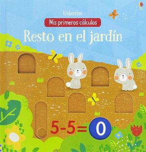 RESTO EN EL JARDIN