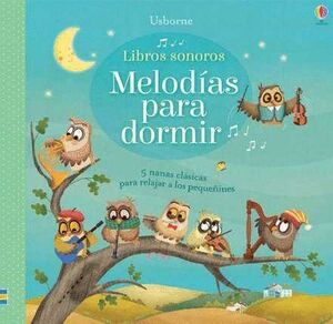 MELODIAS PARA DORMIR LIBRO SONORO