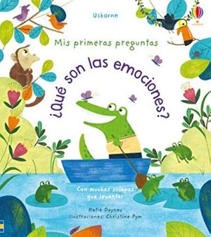 ¿QUÉ SON LAS EMOCIONES?