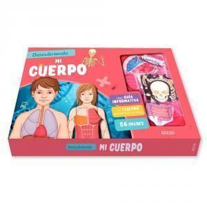 COMO FUNCIONA MI CUERPO.AUZOU