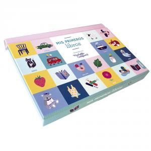 COFRE MIS PRIMEROS LIBROS IMAGEN