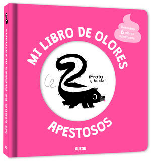 MI LIBRO DE OLORES APESTOSOS.AUZ