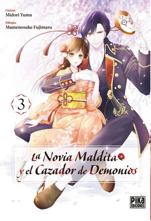 LA NOVIA MALDITA Y EL CAZADOR DE DEMONIOS