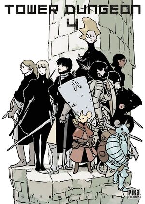 TOWER DUNGEON 4