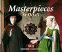 OBRAS MAESTRAS DEL ARTE AL DESCUBIERTO. CALENDARIO DE MESA 2011