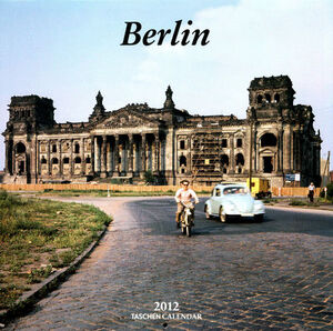 CALENDARIO BERLIN 2012