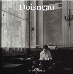CALENDARIO 2013 DOISNEAU