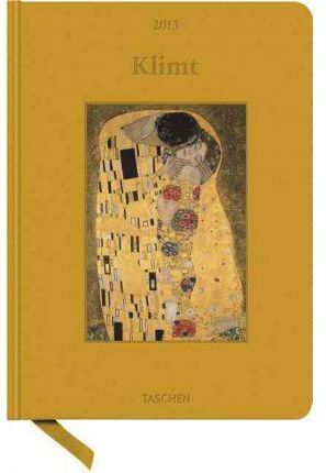 KLIMT 2013 AGENDA TELA PEQUEÑA