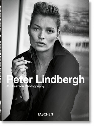 PETER LINDBERGH ON FASHION PHOTOGRAPHY 40 YEARS