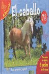 CABALLO, EL. LIBRO PUZZLE GIGANTE