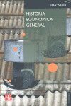 HISTORIA ECONÓMICA GENERAL