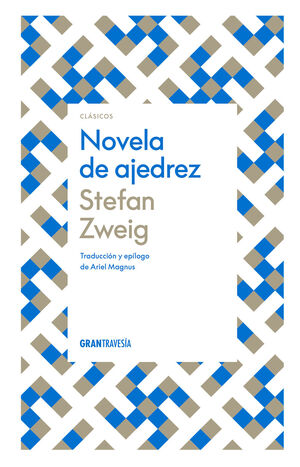 NOVELA DE AJEDREZ