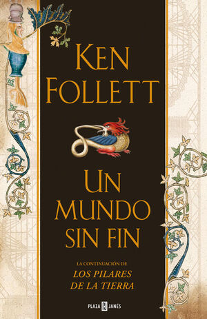 UN MUNDO SIN FIN.      EXITOS