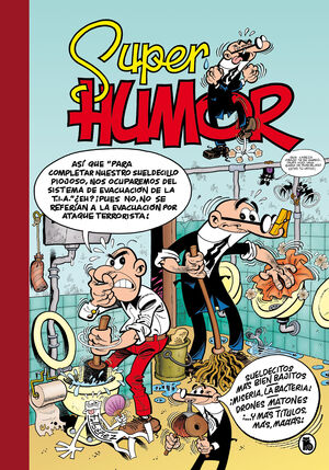 SUPER HUMOR MORTADELO 62. SUELDECITOS MA