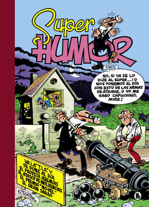 SUPER HUMOR MORTADELO 3. VA LA TIA Y...