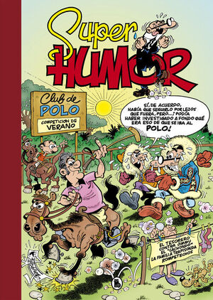 SUPER HUMOR MORTADELO 60.TESORERO, EL