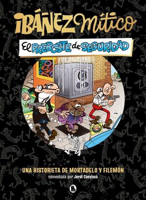 IBAÑEZ MITICO 2 CAST