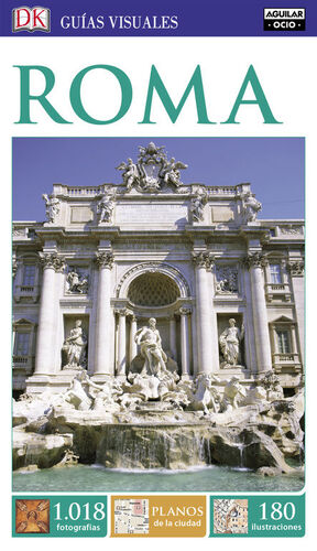 ROMA (GUÍAS VISUALES)