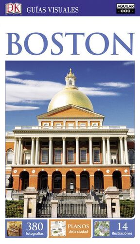 BOSTON GUIA VISUAL 2016