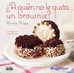 ¿A QUIÉN NO LE GUSTA UN BROWNIE?