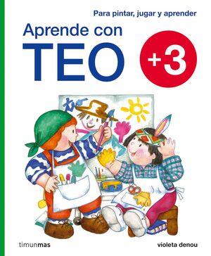 CUADERNO DE ACTIVIDADES DE TEO