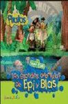 LAS GRANDES AVENTURAS DE EPI Y BLAS. PIRATAS