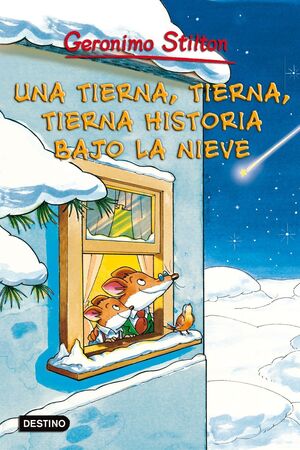 UNA TIERNA, TIERNA, TIERNA HISTORIA BAJO LA NIEVE