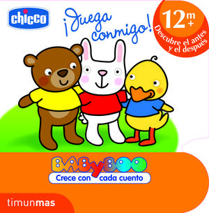¡JUEGA CONMIGO!