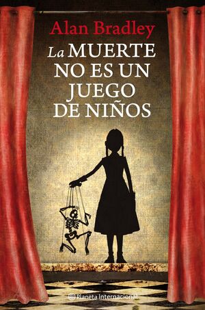 LA MUERTE NO ES UN JUEGO DE NIÑOS